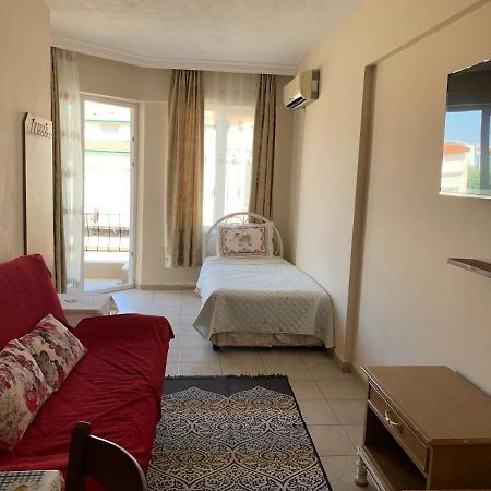 Cizmeci Apart Hotel Çeşme Eksteriør billede