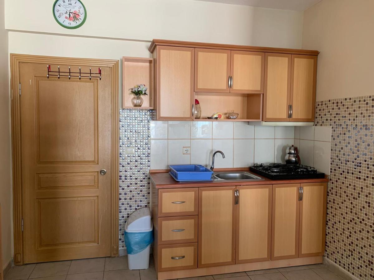 Cizmeci Apart Hotel Çeşme Eksteriør billede