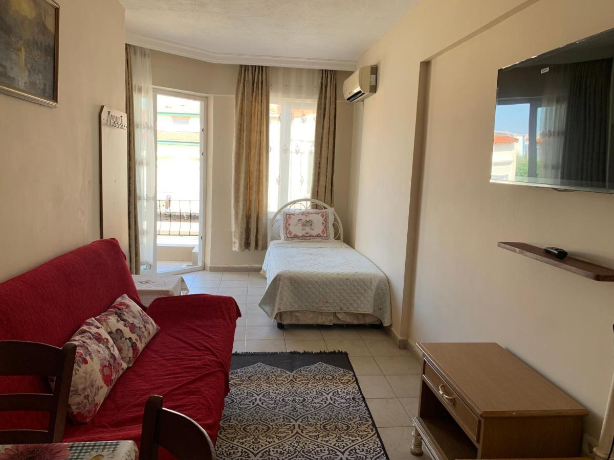 Cizmeci Apart Hotel Çeşme Eksteriør billede