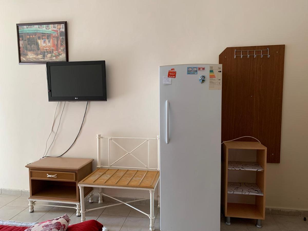 Cizmeci Apart Hotel Çeşme Eksteriør billede