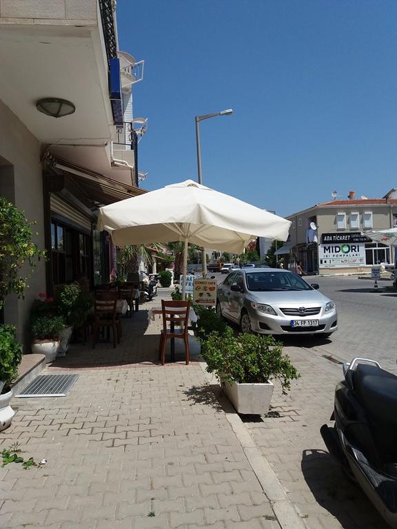 Cizmeci Apart Hotel Çeşme Eksteriør billede