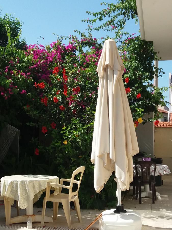 Cizmeci Apart Hotel Çeşme Eksteriør billede